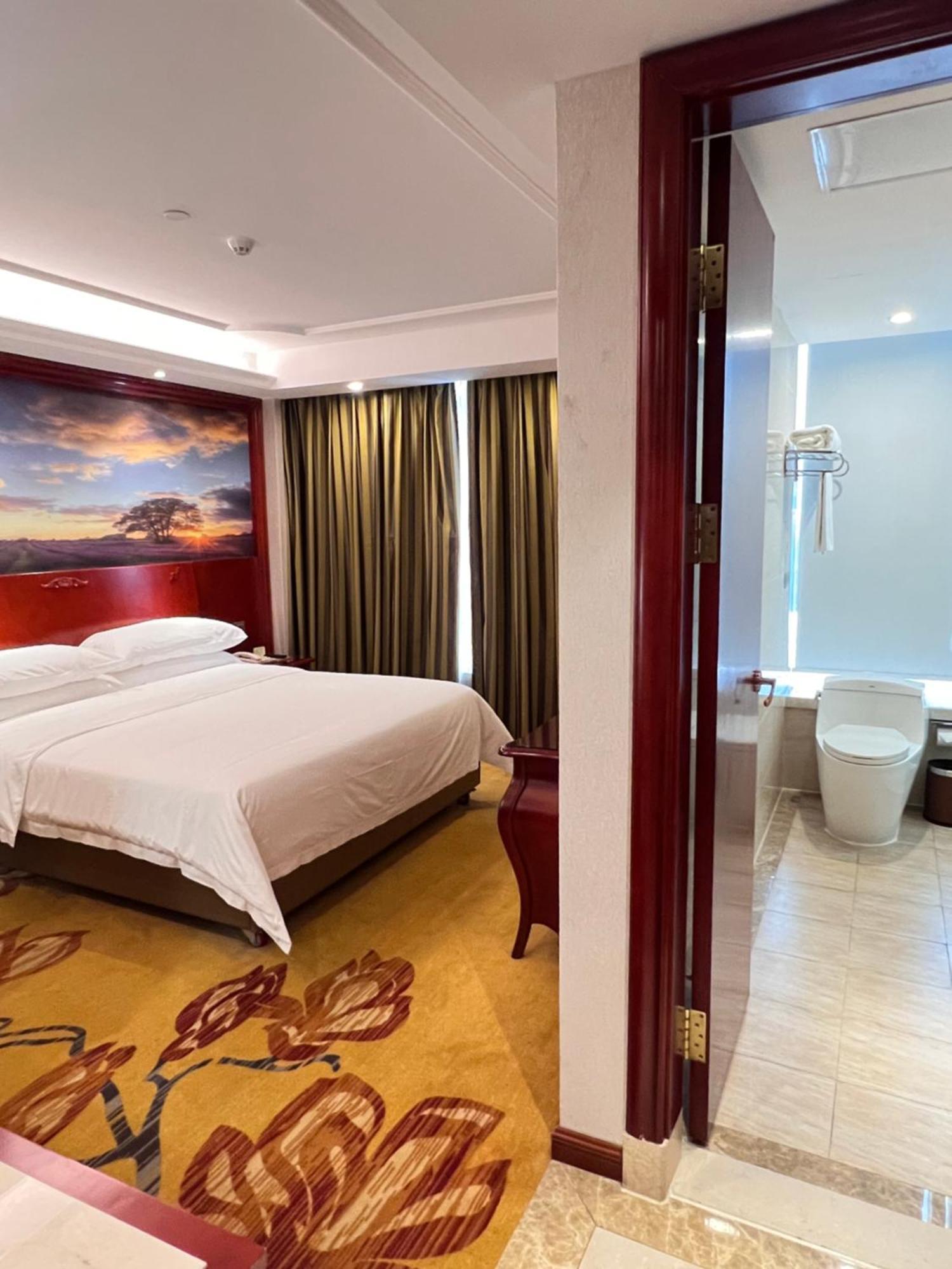 Foshan Shiwan Hotel Exterior foto