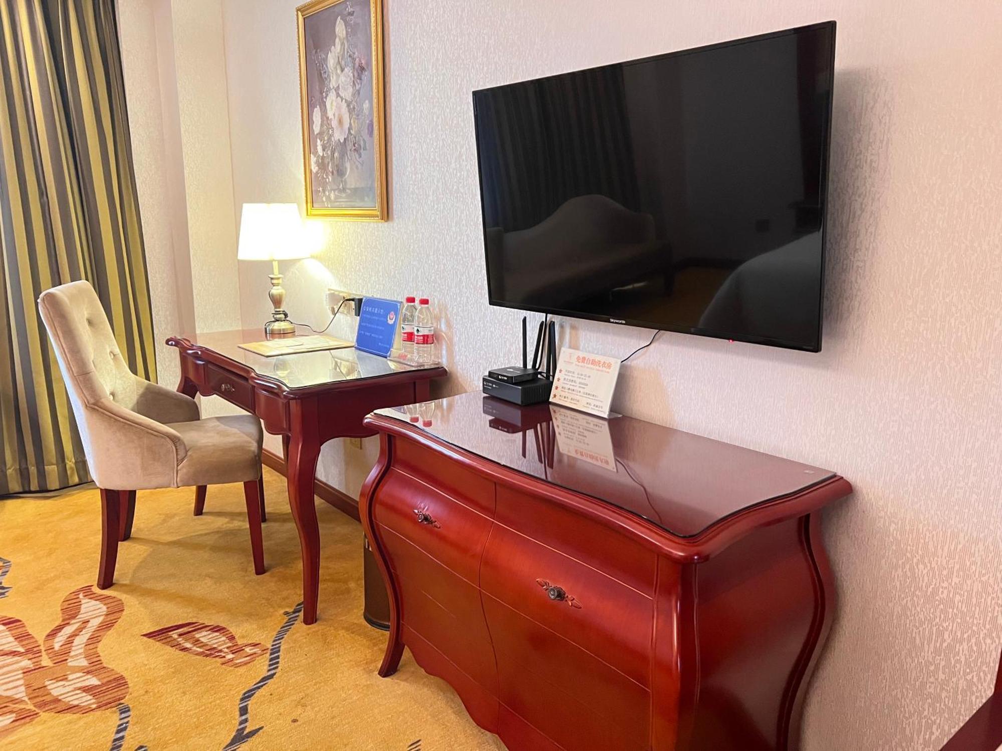 Foshan Shiwan Hotel Exterior foto